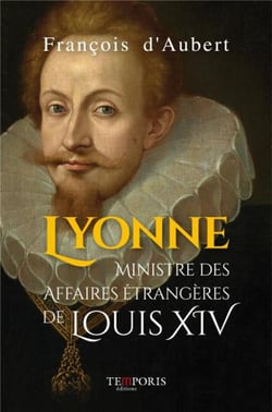 Lyonne, ministre des affaires etrangeres de louis xvi