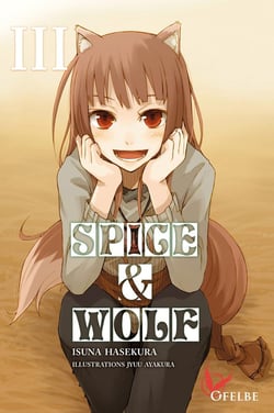 Spice & wolf Tome 3