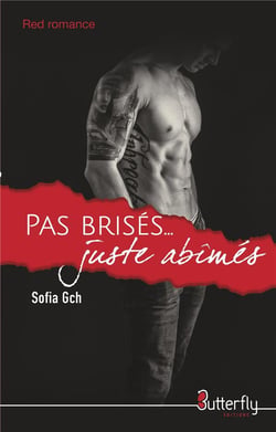 Pas brisés, juste abîmé