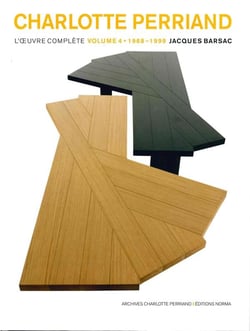 Charlotte Perriand, l'oeuvre complète  Tome 4 - 1968-1999