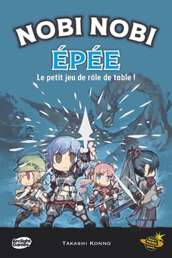 Nobi Nobi JDR Combat