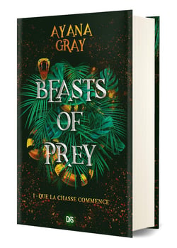 Beasts of prey Tome 1 : que la chasse commence - édition collector