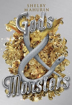 Serpent & Dove Tome 3 : gods & monsters