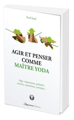 Agir et penser comme maître Yoda : sage, respectueux, puissant, curieux, mystérieux et iconique...