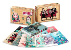 Spy x family Tome 8