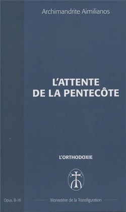 L'attente de la pentecote - opus. b-16