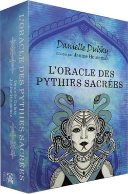 L'oracle des pythies sacrées