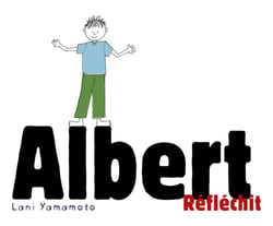 Albert réfléchit : l'espace