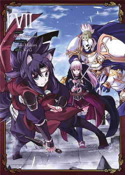 Skeleton knight in another world Tome 7