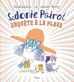 Sidonie Poirot, enquête à la plage