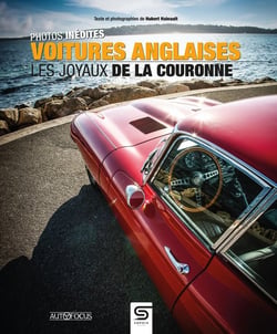 Voitures anglaises : Les joyaux de la couronne