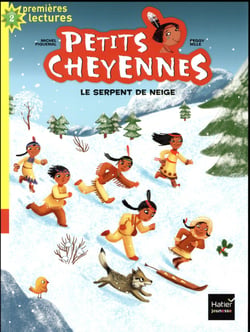 Le serpent de neige