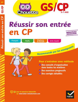 Chouette entraînement : réussir son entrée en CP