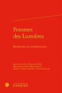 Femmes des Lumières : recherches en arborescences