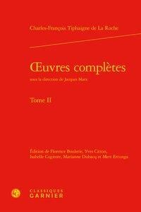 Oeuvres complètes t.2