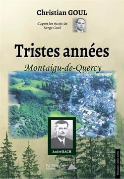 Tristes annees