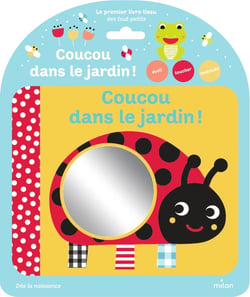 Coucou dans le jardin !