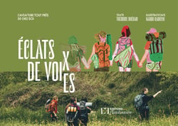 Éclats de voix : Éclats de voies