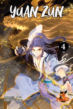 Yuan Zun Tome 4