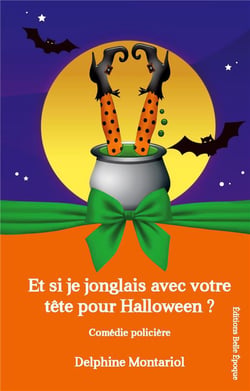 Et si je jonglais avec votre tête pour <halloween ?
