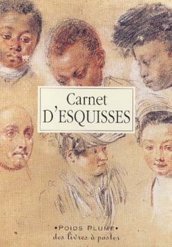Carnet d'esquisses