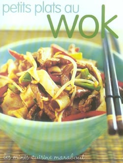 Petits plats au wok