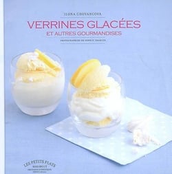 Verrines glacées et autres gourmandises