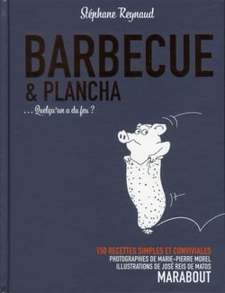 Barbecue et plancha