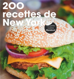 200 recettes de new york