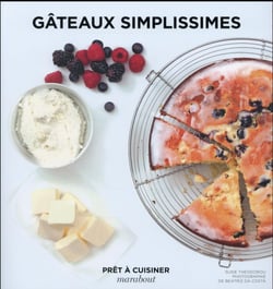 Gâteaux tout-en-un