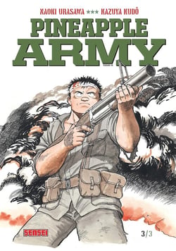 Pineapple army Tome 3