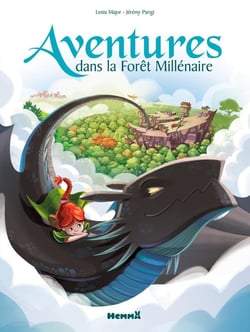 Extraordinaires Aventures Dans La forêt Millenaire