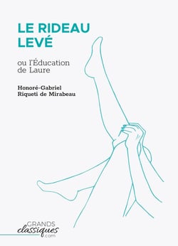 Le rideau levé : l'éducation de Laure