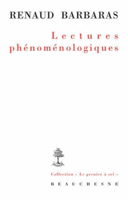 Lectures phénoménologiques