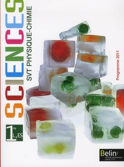 Enseignement Scientifique 1E L/Es (Petit Format)