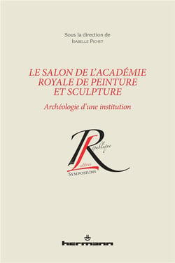 Le Salon de l'Académie royale de peinture et de sculpture
