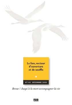 JALMALV n.143 : le lien, vecteur d'ouverture et de souffle