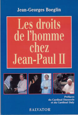 Droits de l homme chez jean-paul ii