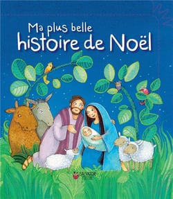La belle histoire de Noël