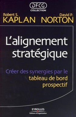 L'alignement stratégique : Créer des synergies par le tableau de bord prospectif