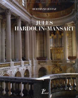 Coffret Jules Hardouin-Mansart - vie et oeuvre Tome 1 - documents Tome 2