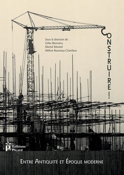 Actes du IIIe congrès international d'histoire de la construction - 21-23 juin 2017, Nantes