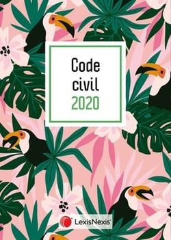 Code civil (édition 2020)