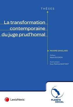 La transformation contemporaine du juge prud'homal