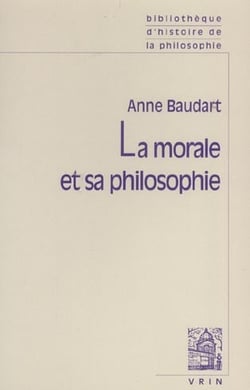 La morale et sa philosophie