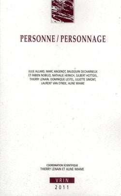 Personne / personnage