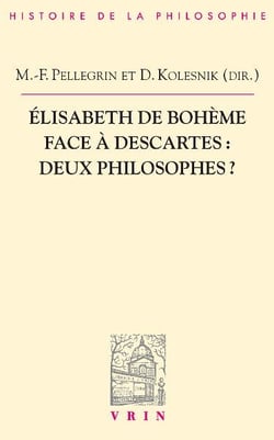 Élisabeth de Bohême face à Descartes : deux philosophes ?