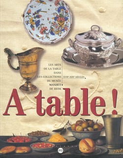 A table