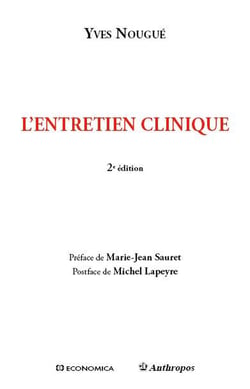 ENTRETIEN CLINIQUE, 2E ED. (L')