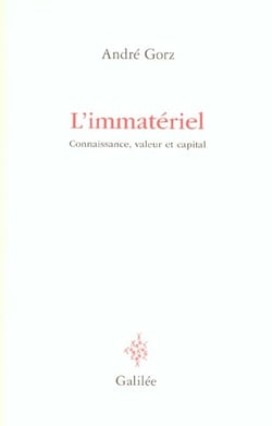 L' immateriel
